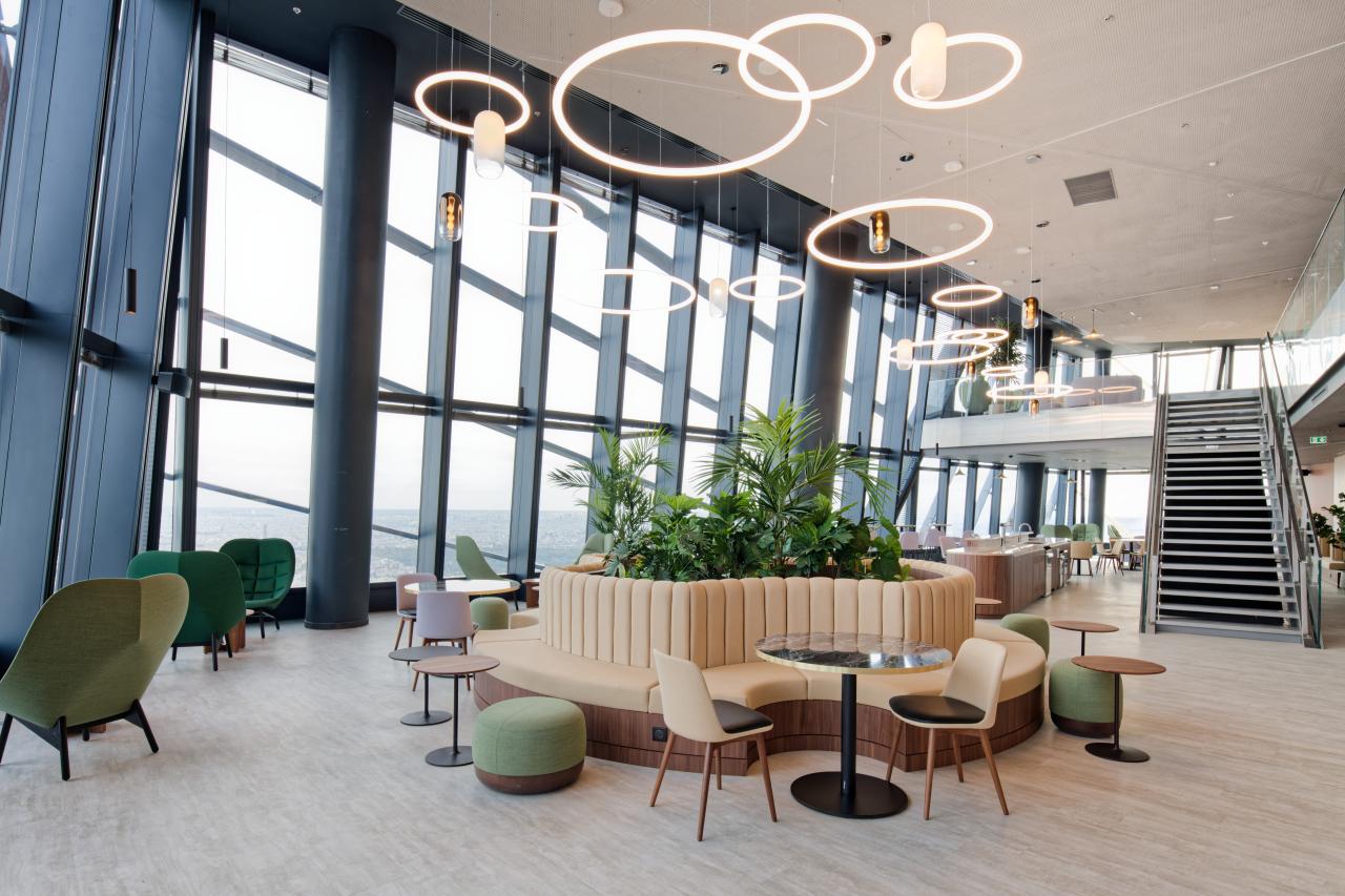 Bureau La Défense 51465m² Location bureau Puteaux Hauts-de-Seine OLBUR2100486 15